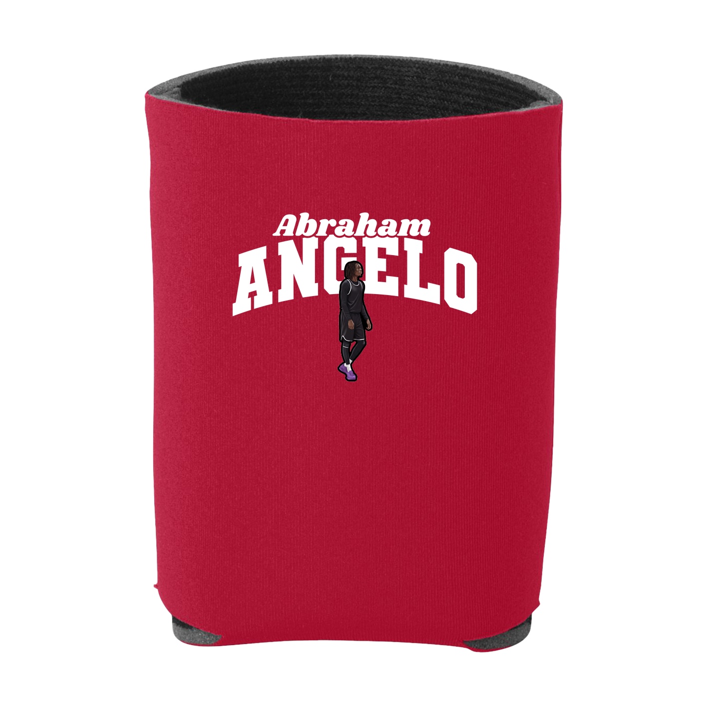 Can Holder — Signature Arch in Red