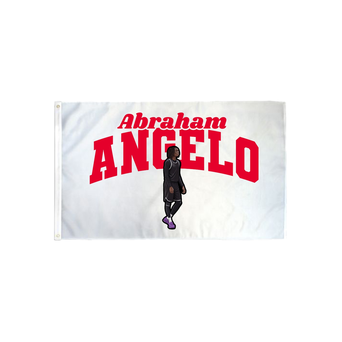 3x5 Flag — Signature Arch in Classic
