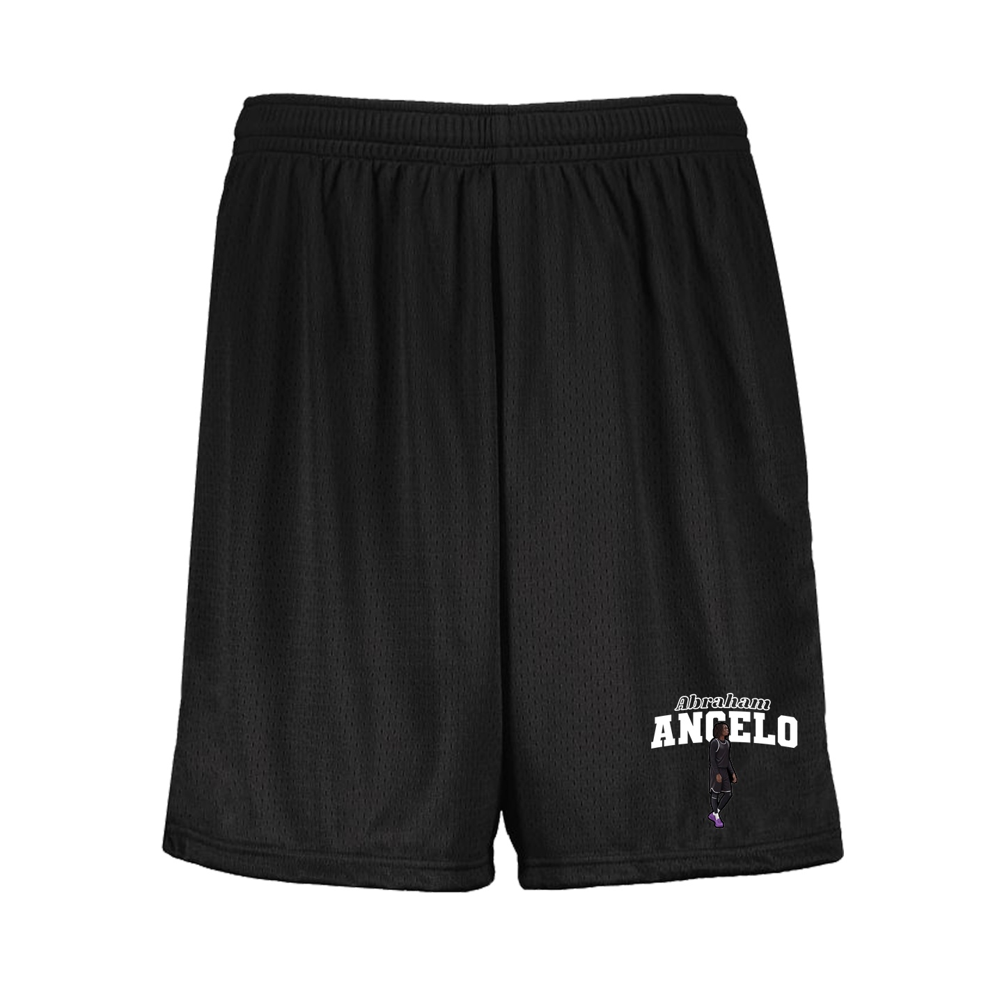 Shorts — Name Arch in Black