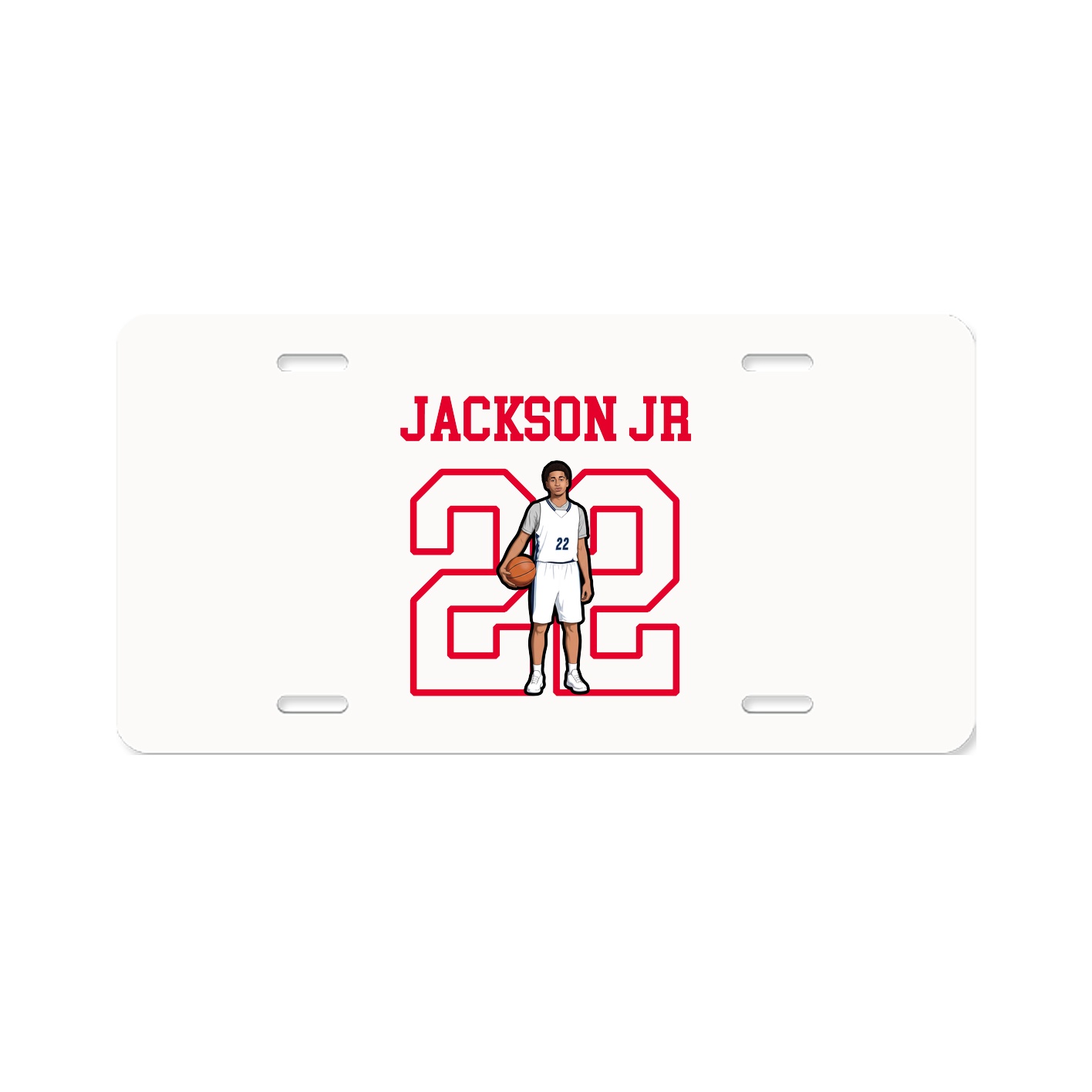 License Plate