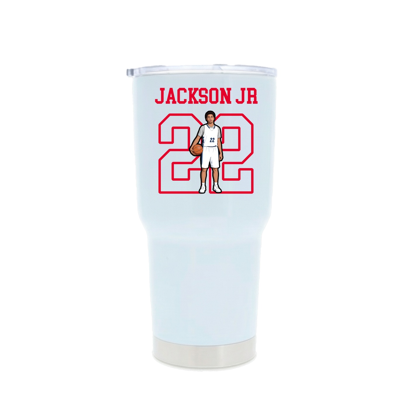 30oz Stainless Steel Tumbler