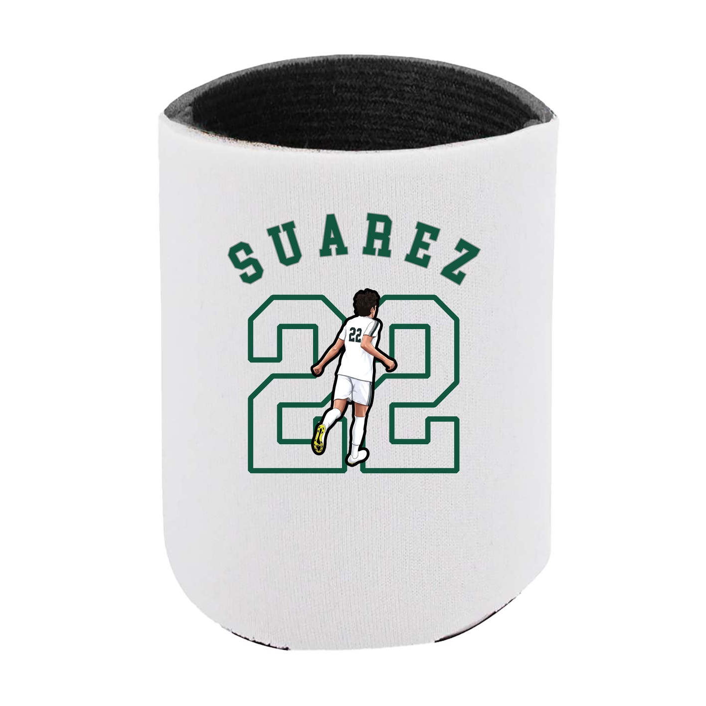 Can Holder — Shirsey Arch in White