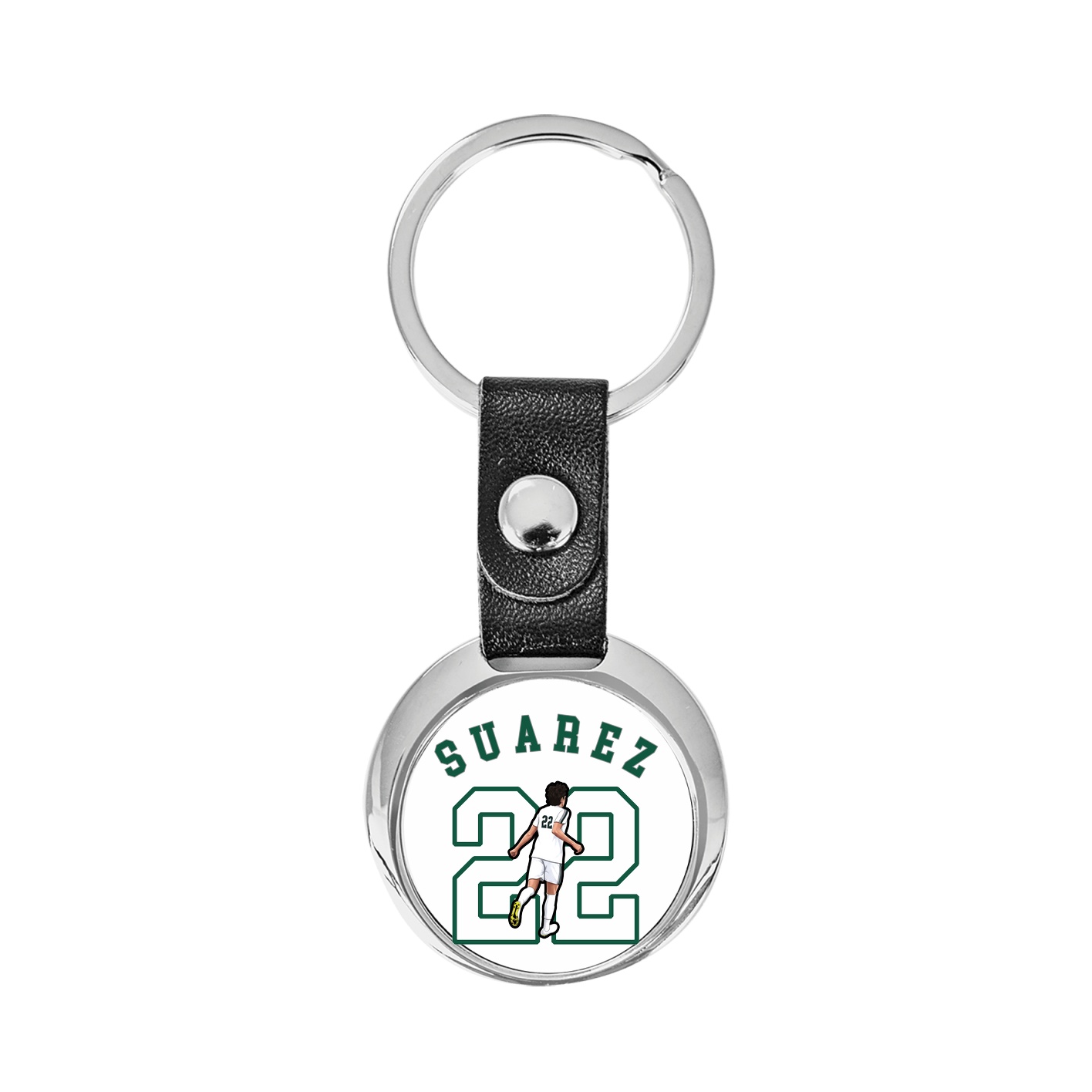 Key Chain — Shirsey Arch in Classic