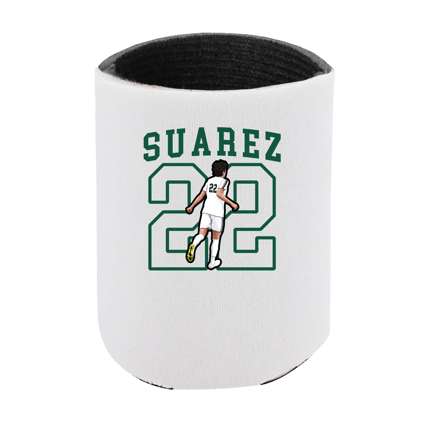 Can Holder — Shirsey in White