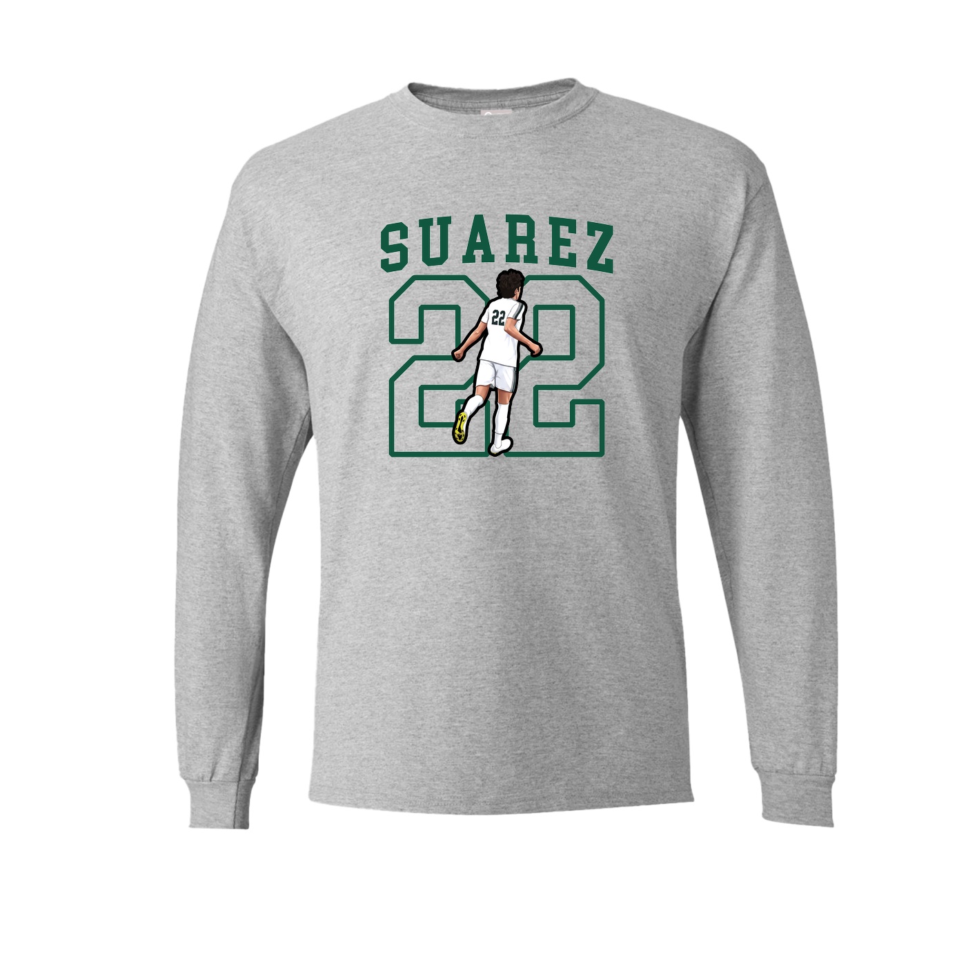 Long Sleeve Tee