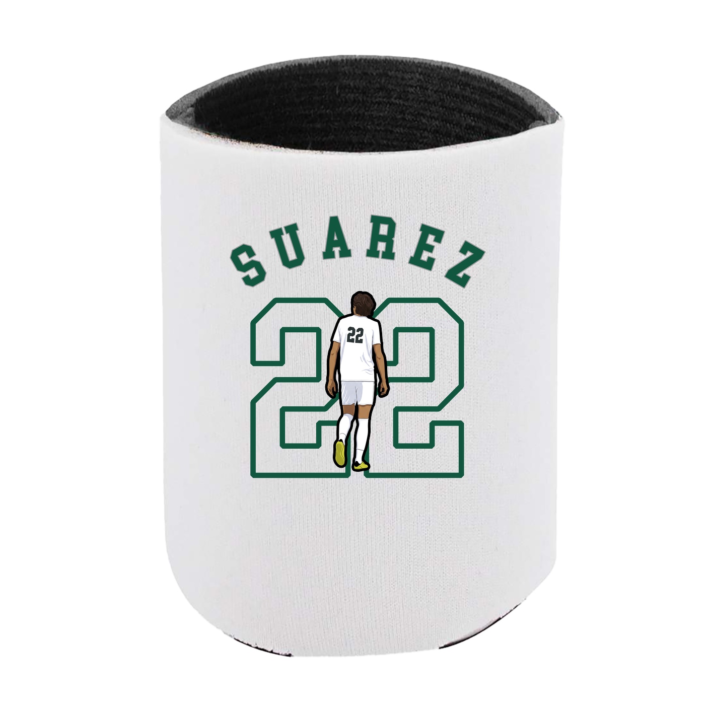 Can Holder — Shirsey Arch in White