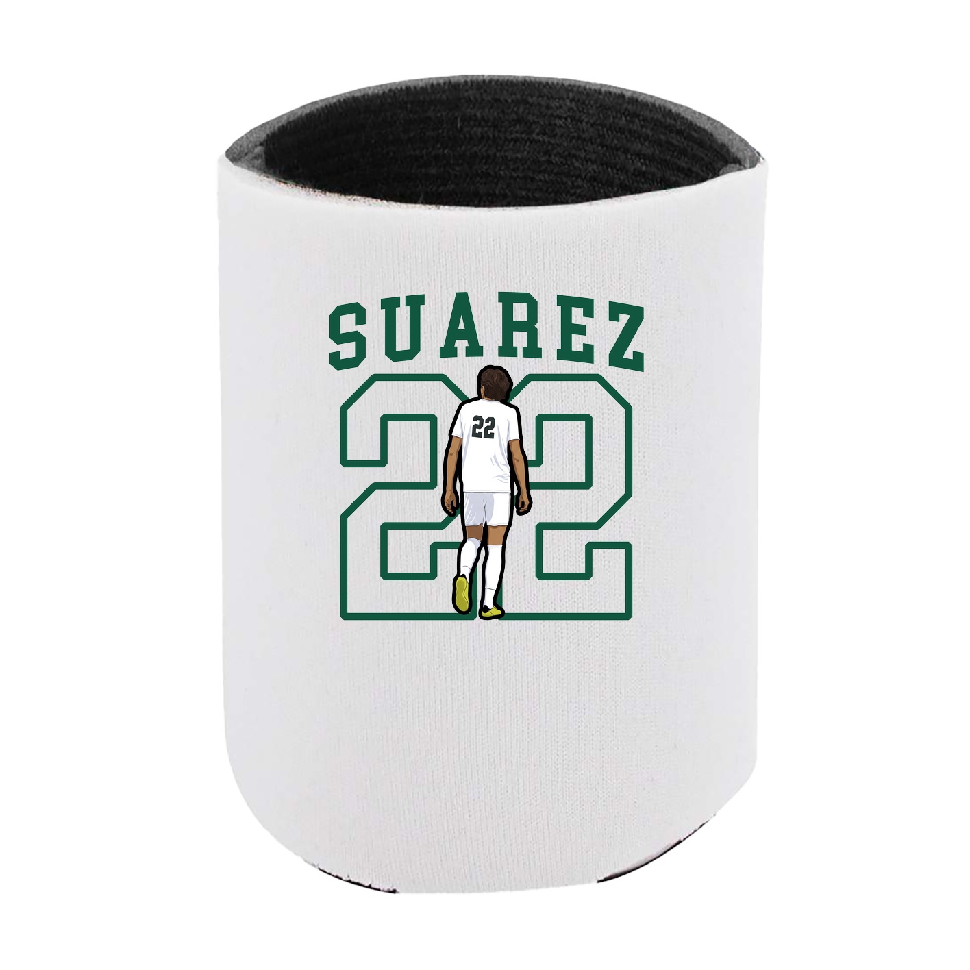 Can Holder — Shirsey in White