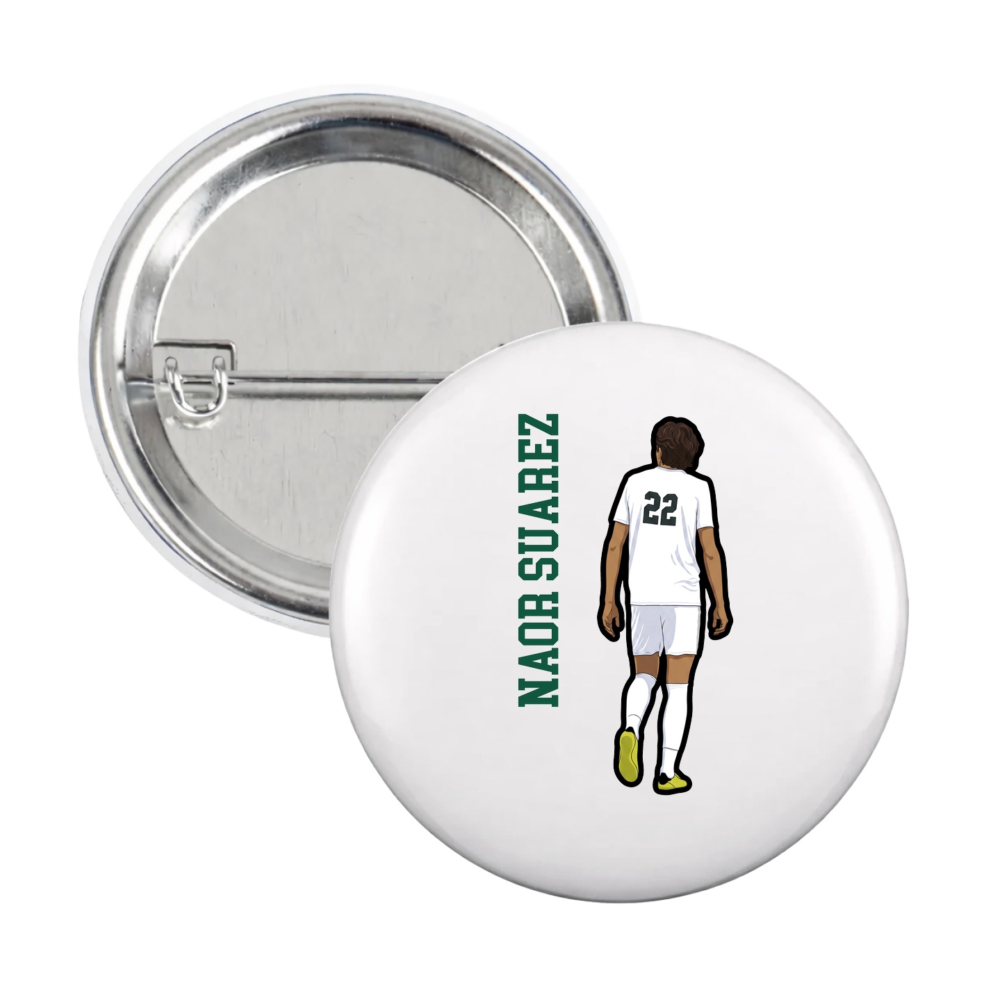 Game Day Button