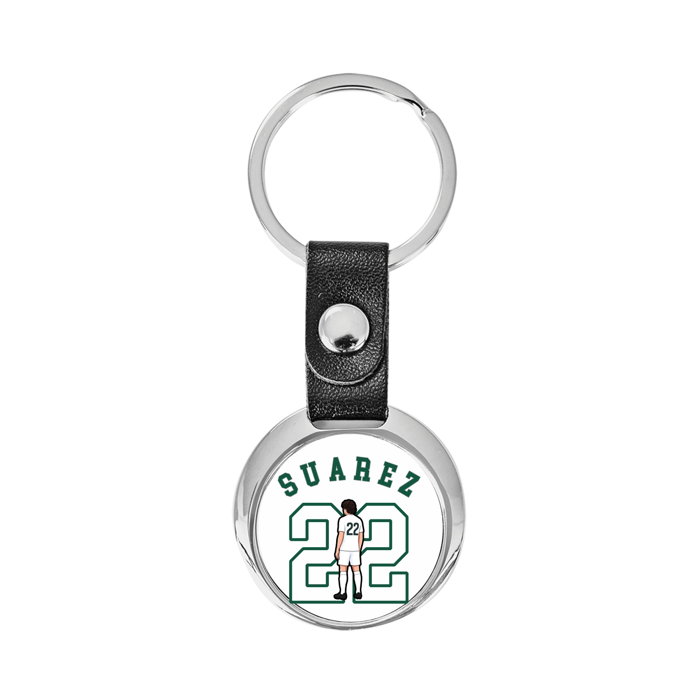 Key Chain — Shirsey Arch in Classic