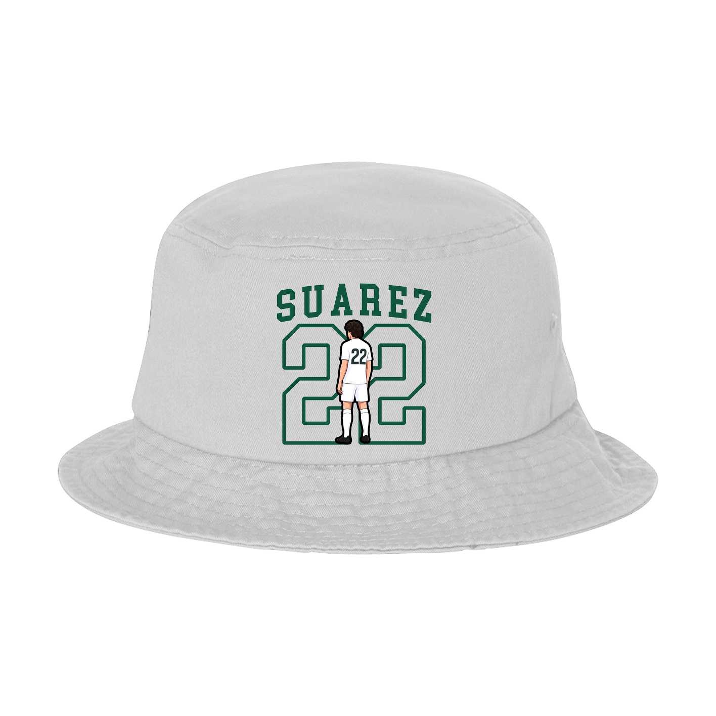 Bucket Cap