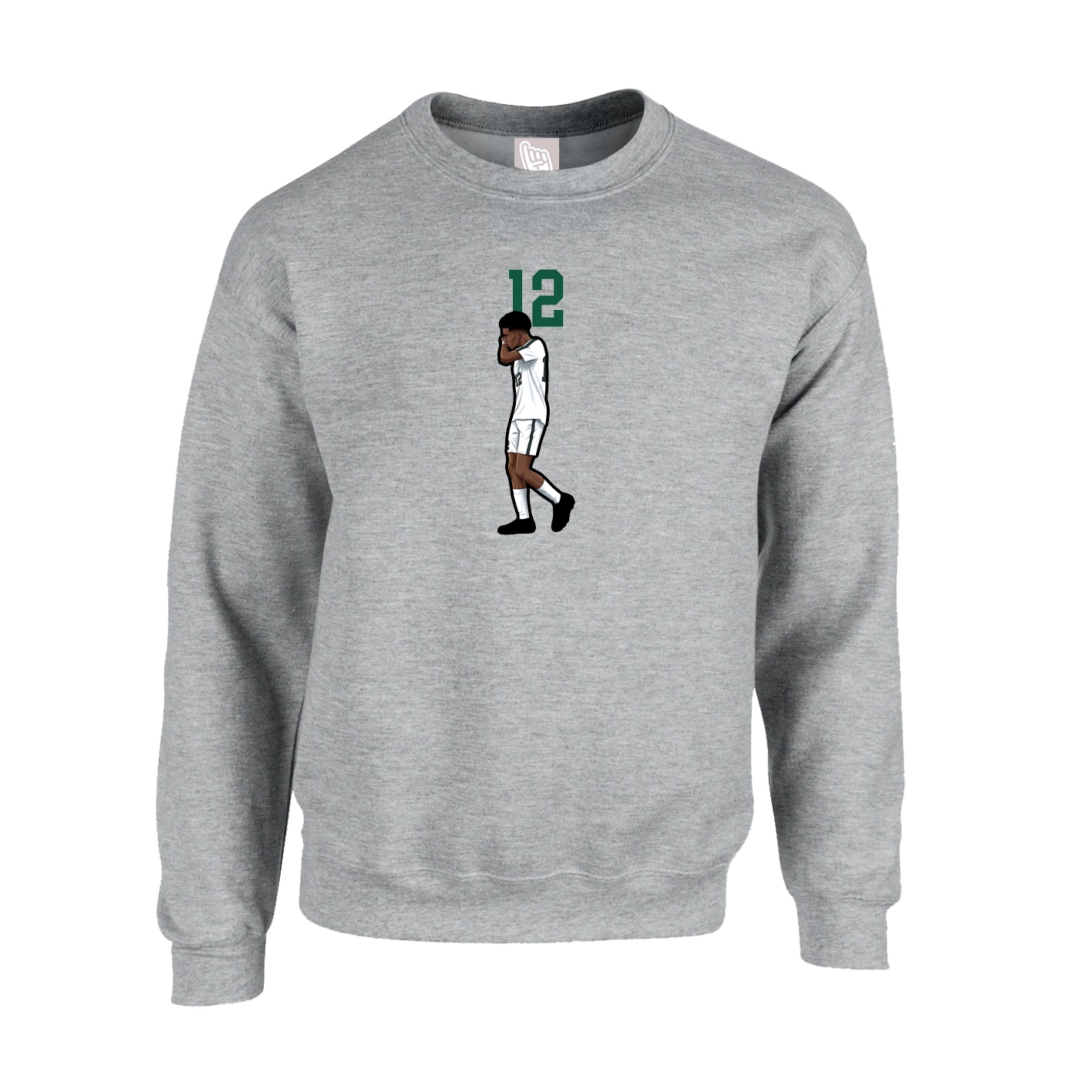 NIL Club Fleece Crew
