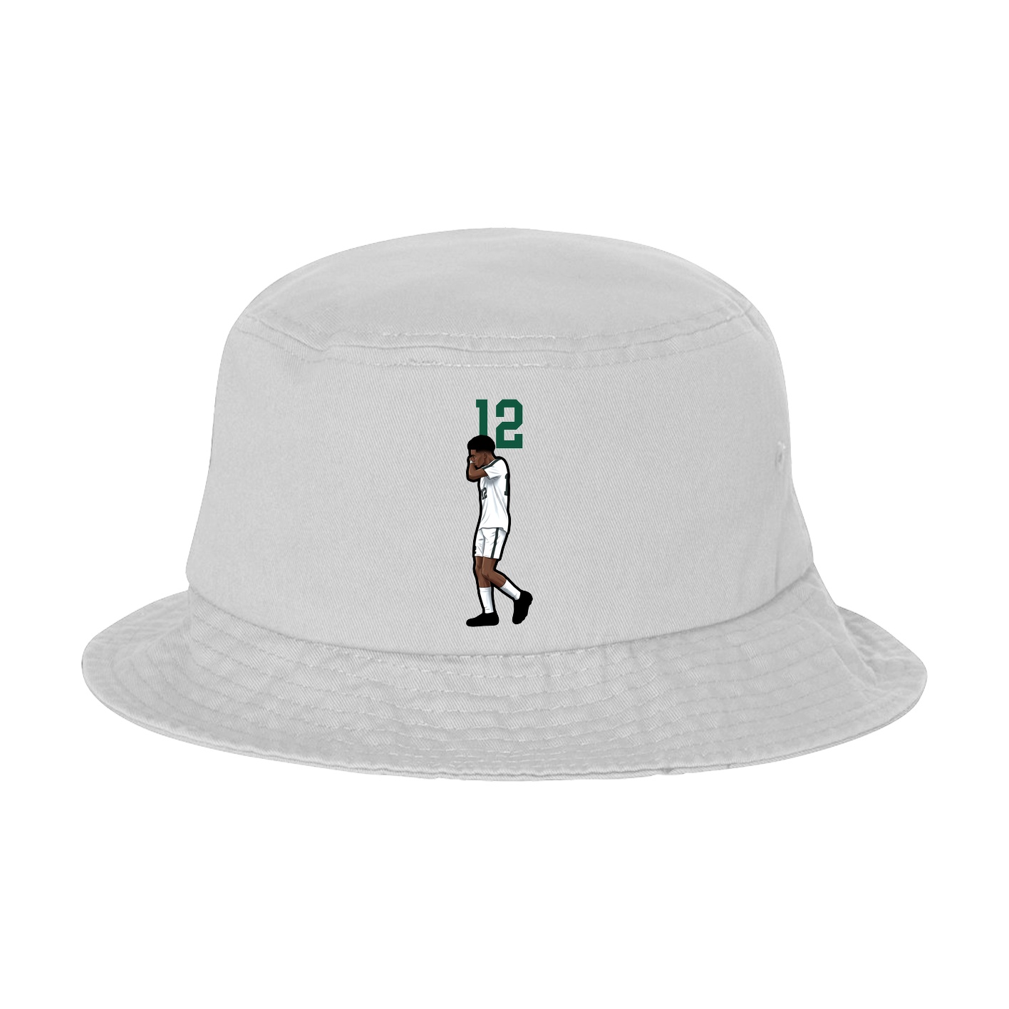Bucket Cap