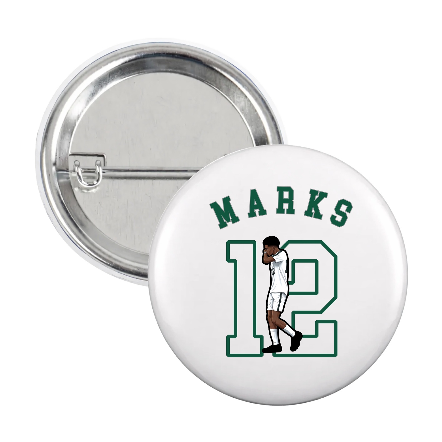 Game Day Button
