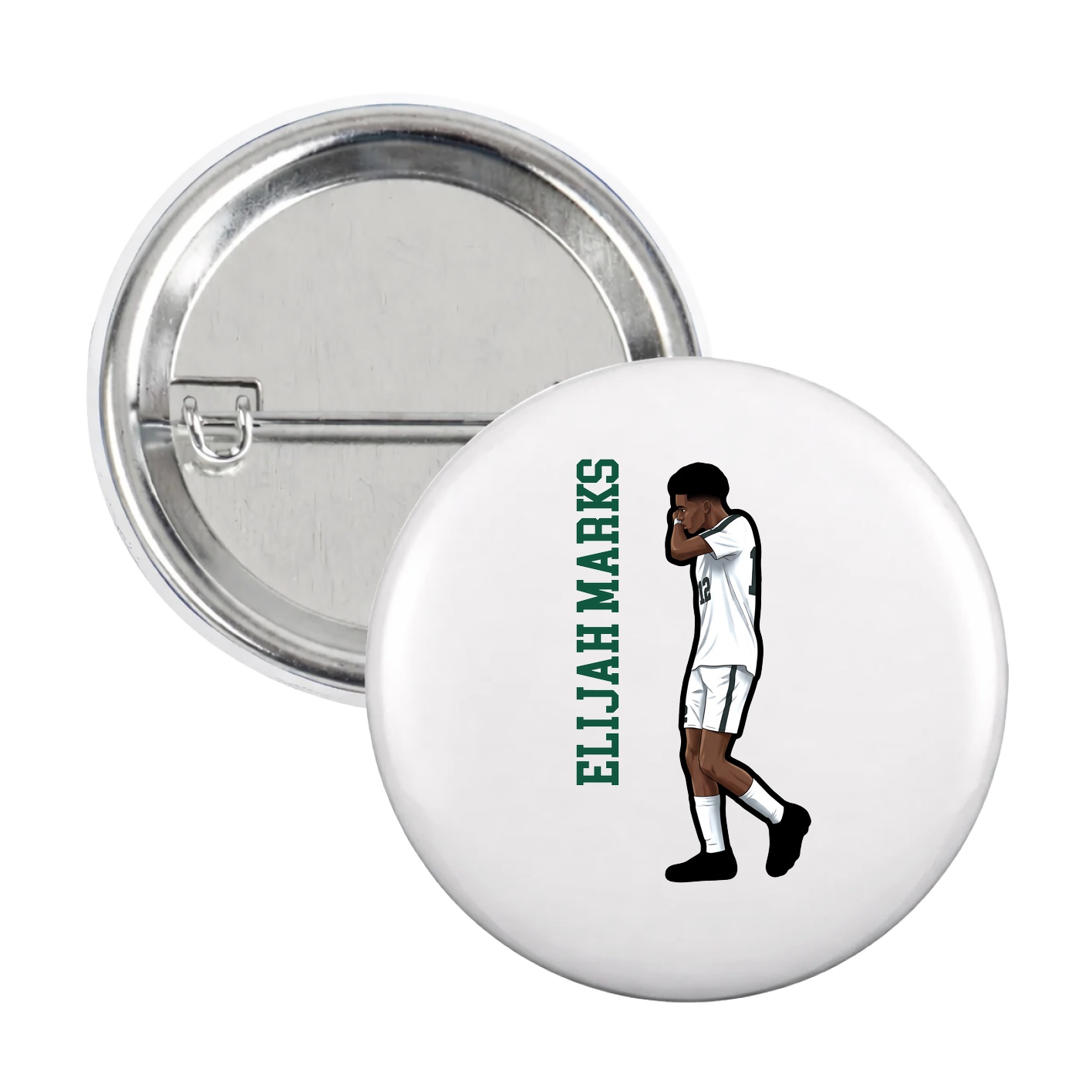 Game Day Button
