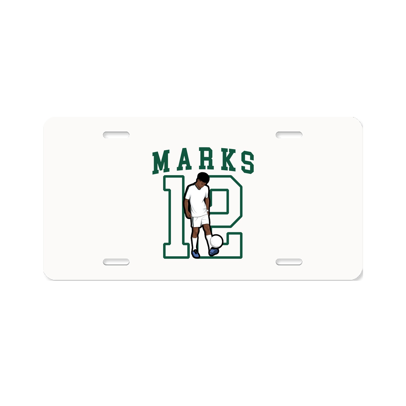 License Plate