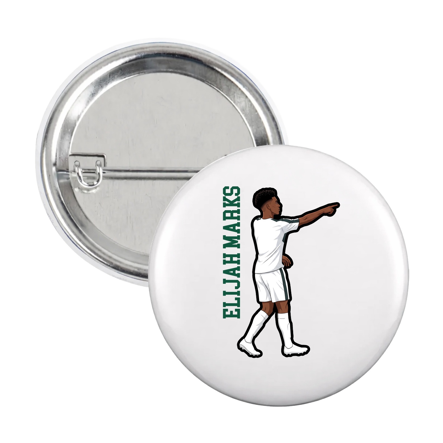 Game Day Button