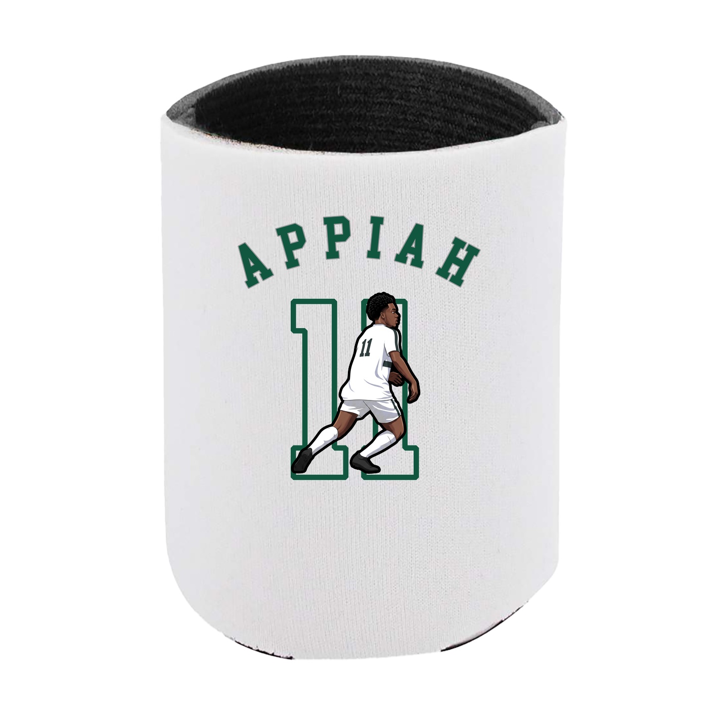 Can Holder — Shirsey Arch in White