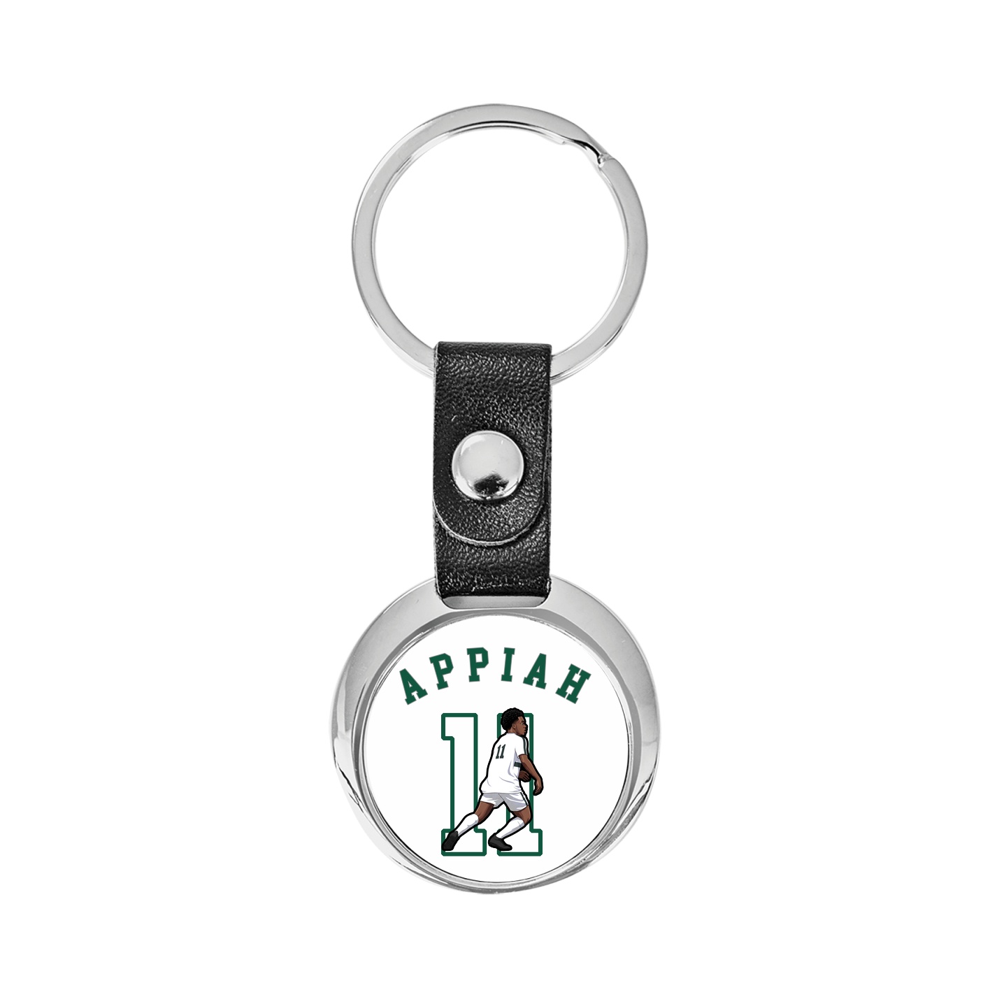 Key Chain — Shirsey Arch in Classic