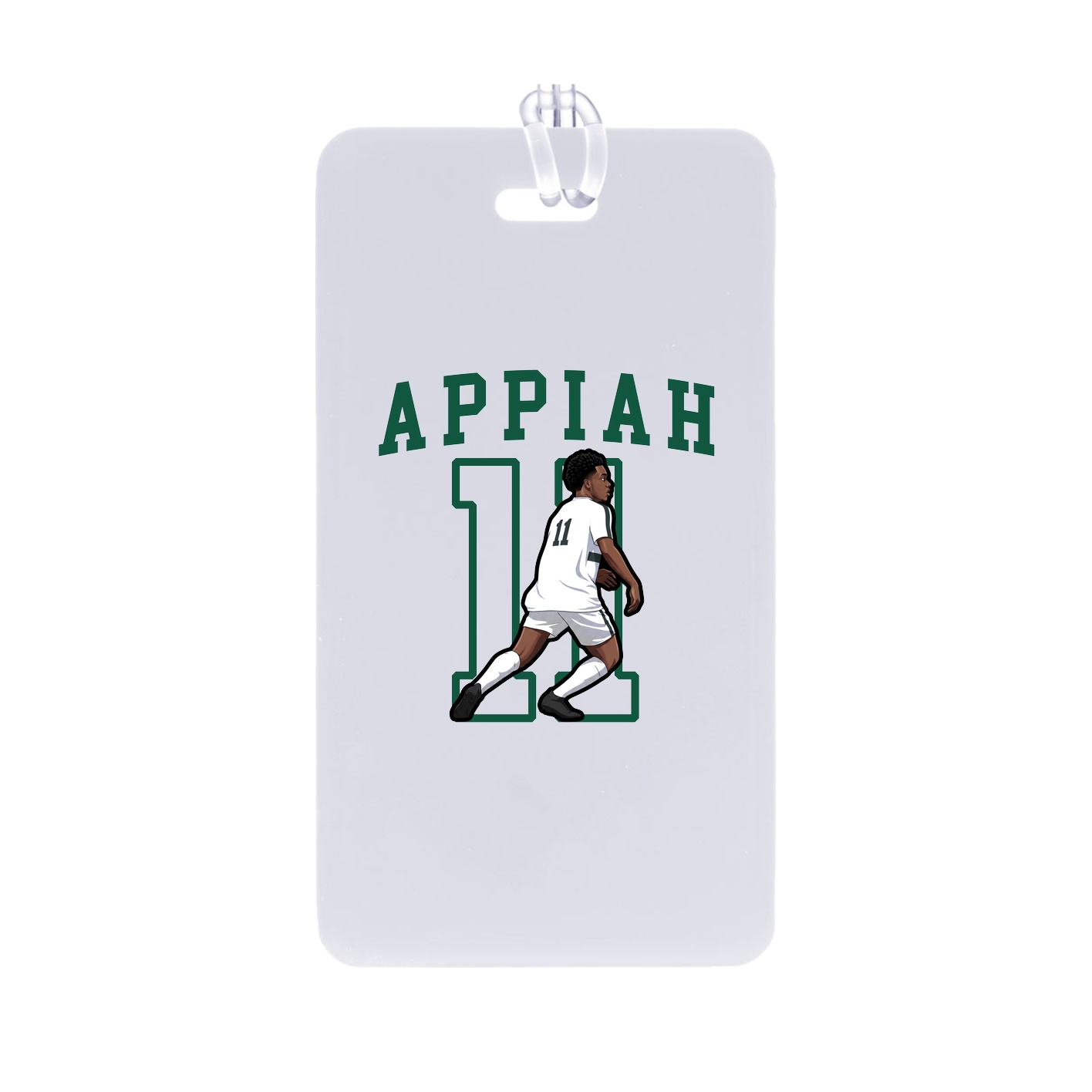 Identity Bag Tag