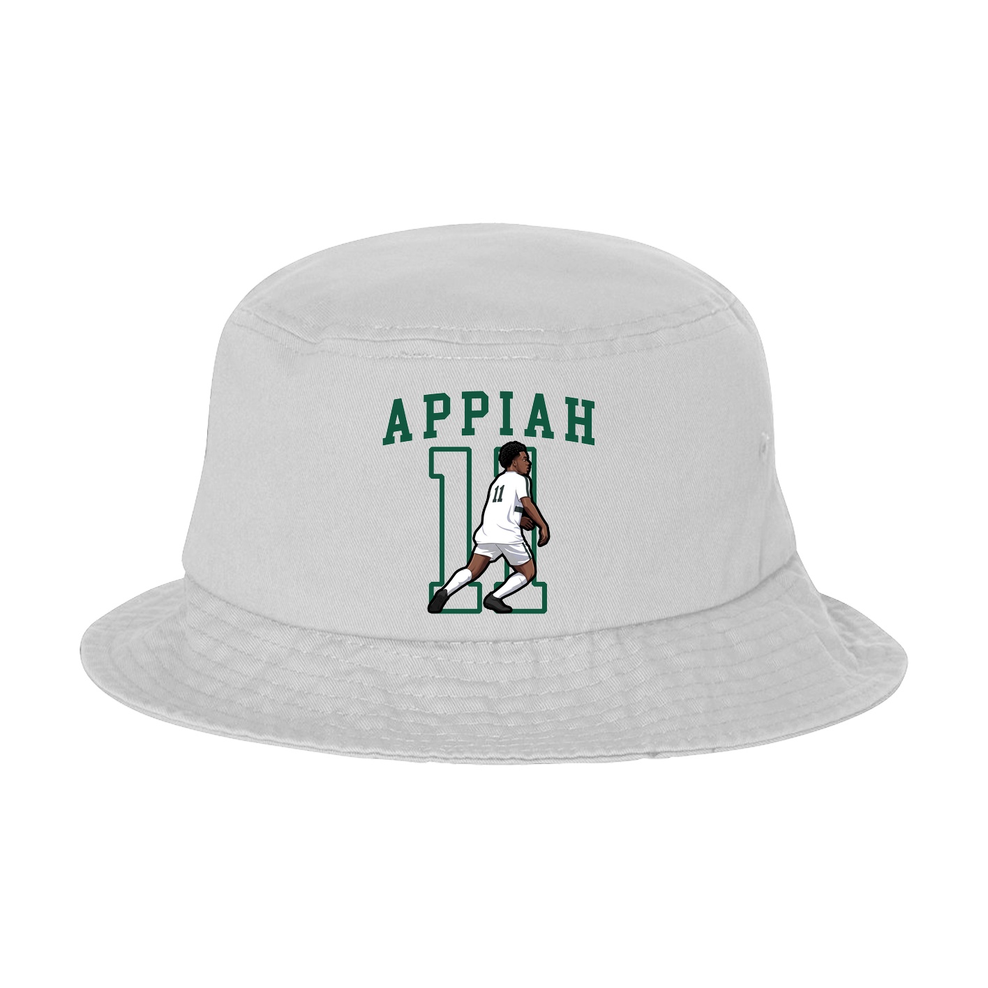 Bucket Cap