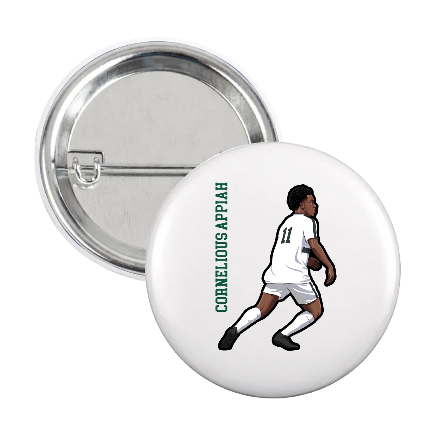 Game Day Button