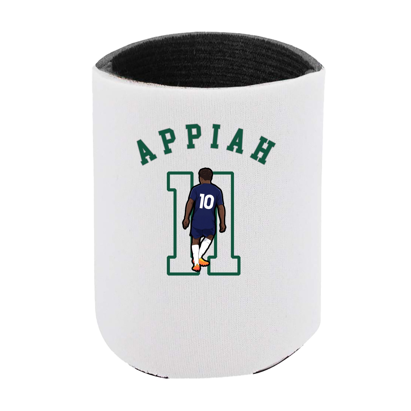 Can Holder — Shirsey Arch in White