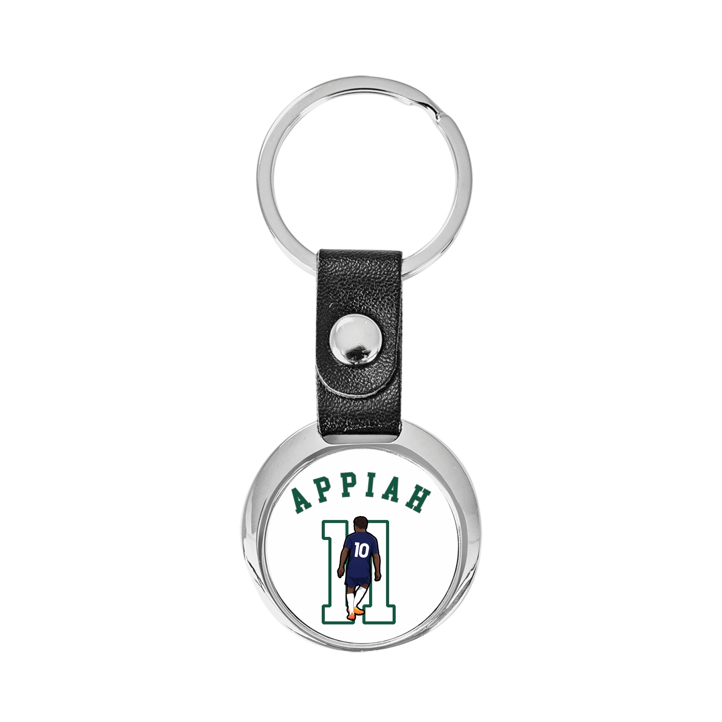Key Chain — Shirsey Arch in Classic