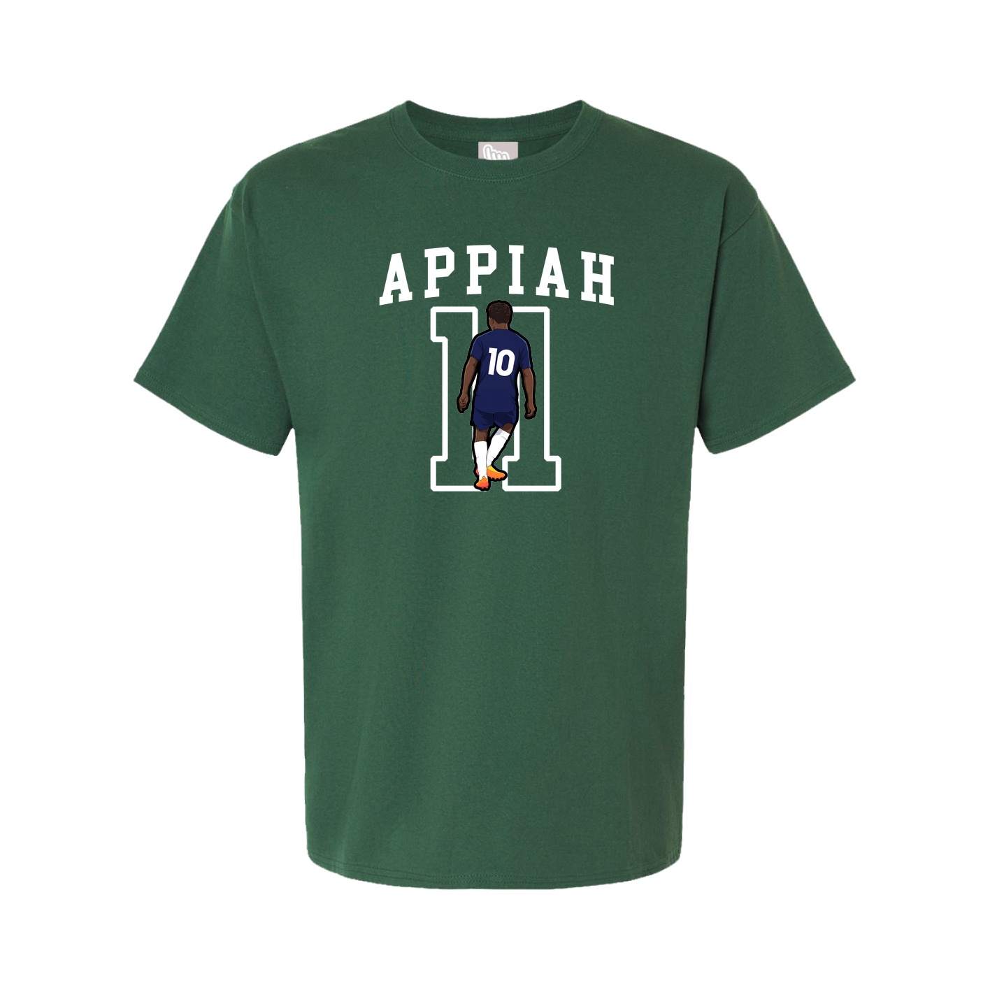 Youth Tee — Shirsey in Green