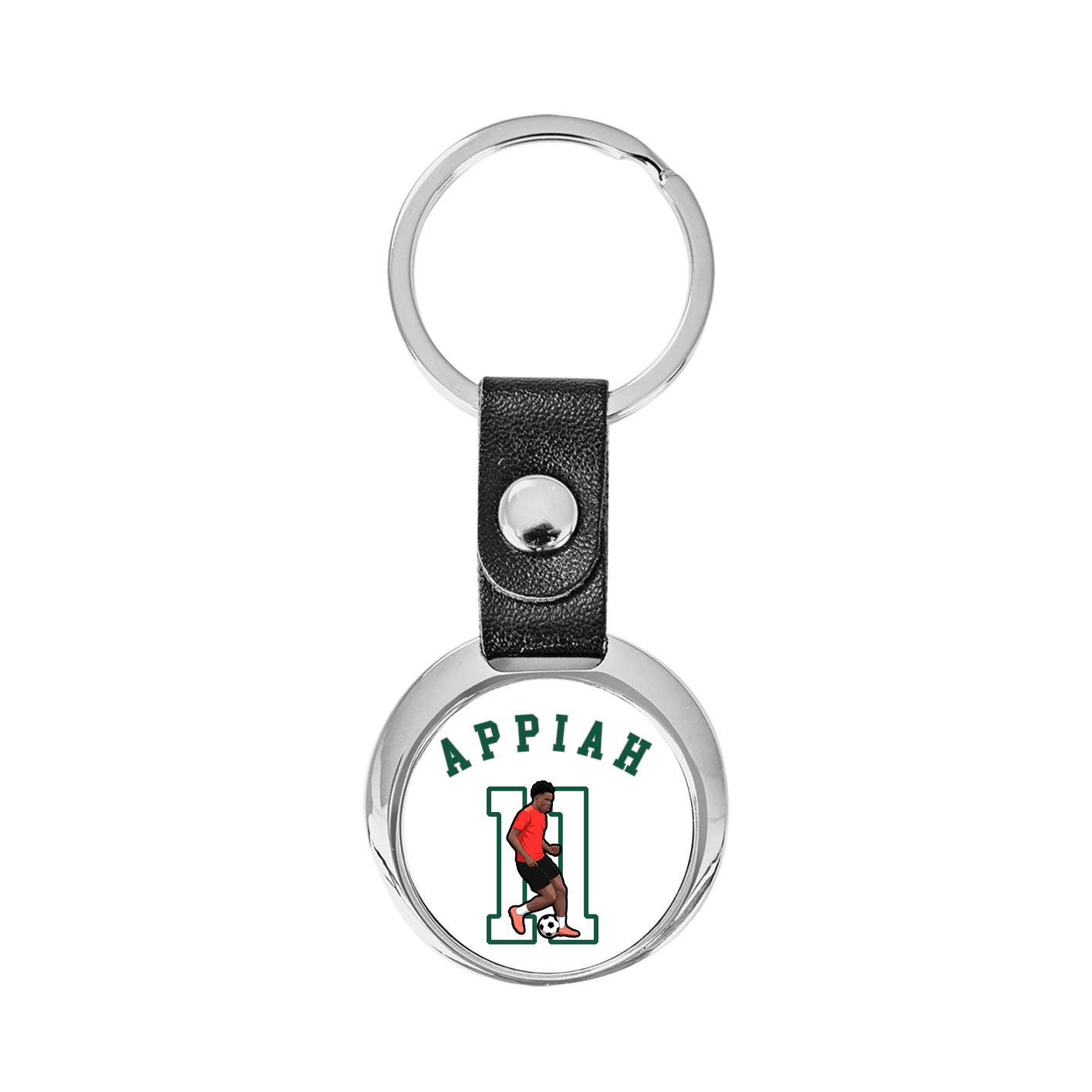 Key Chain — Shirsey Arch in Classic