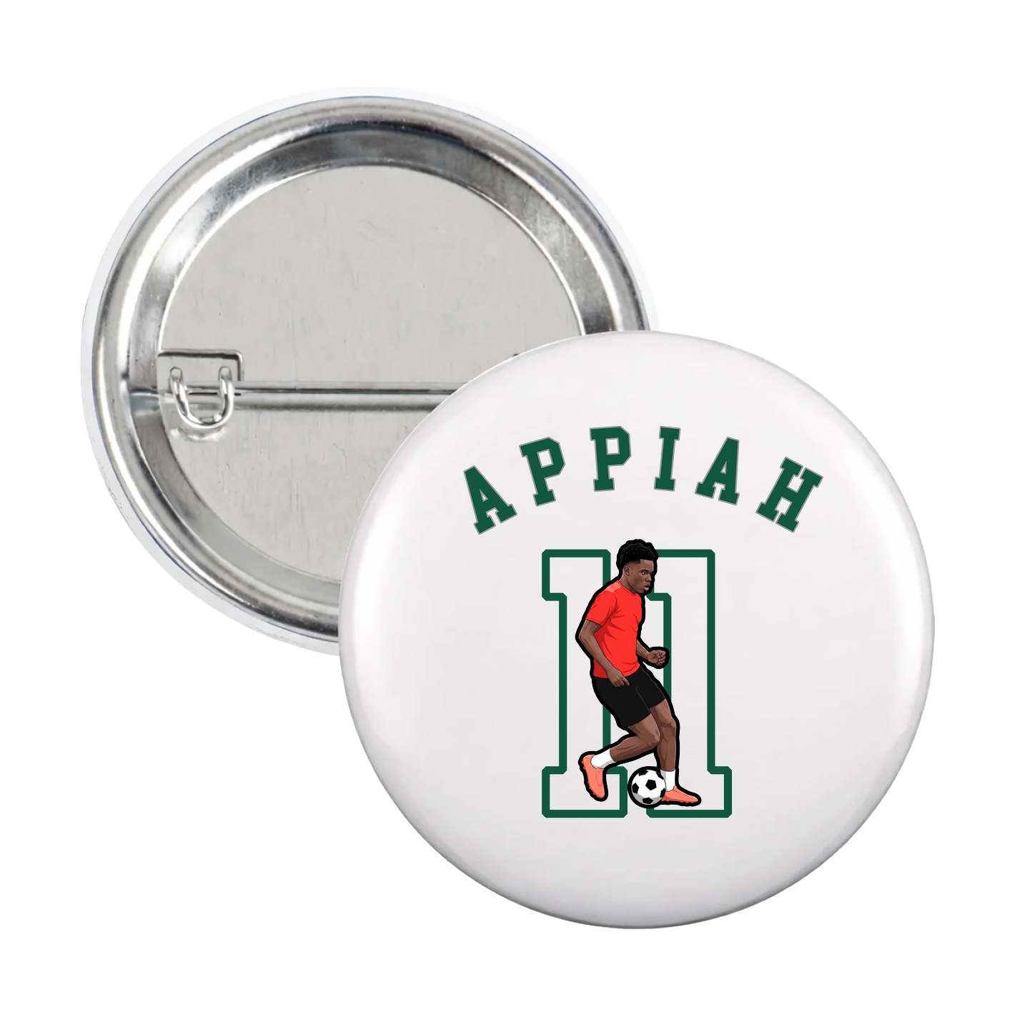 Game Day Button
