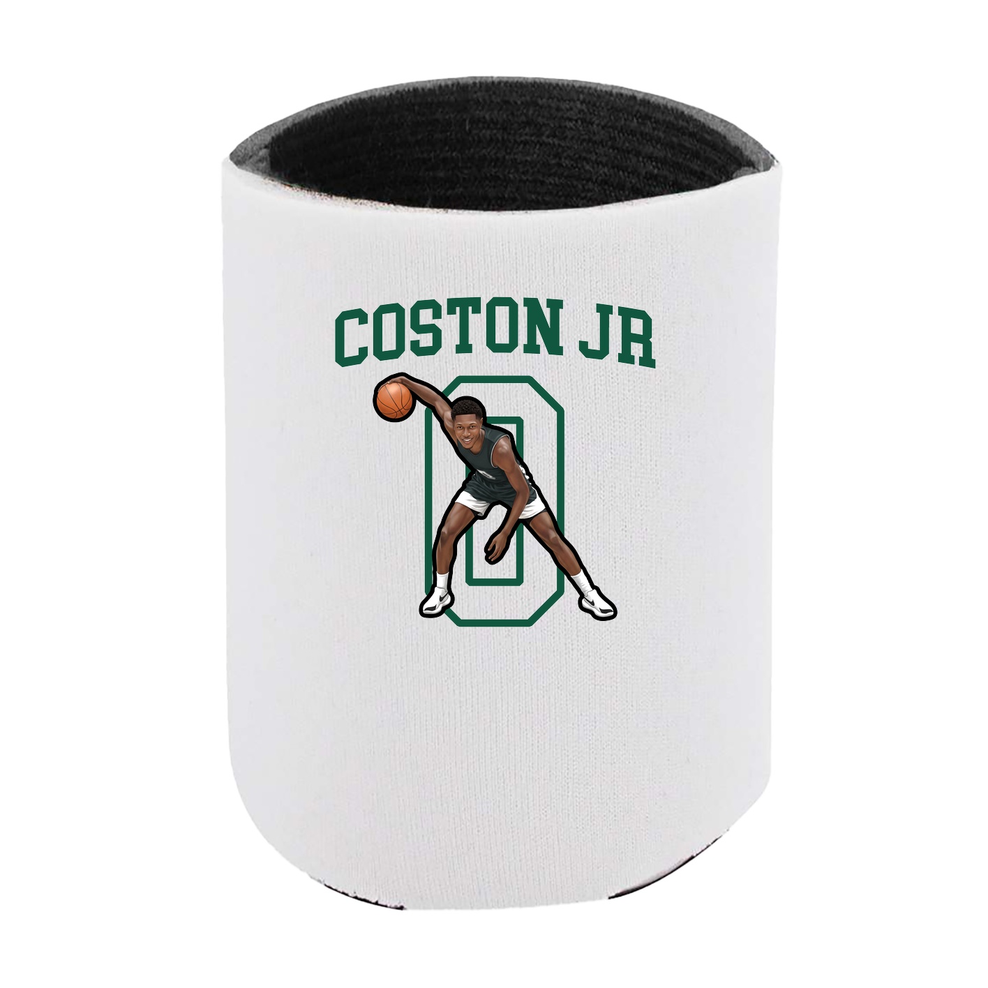 Can Holder — Shirsey in White