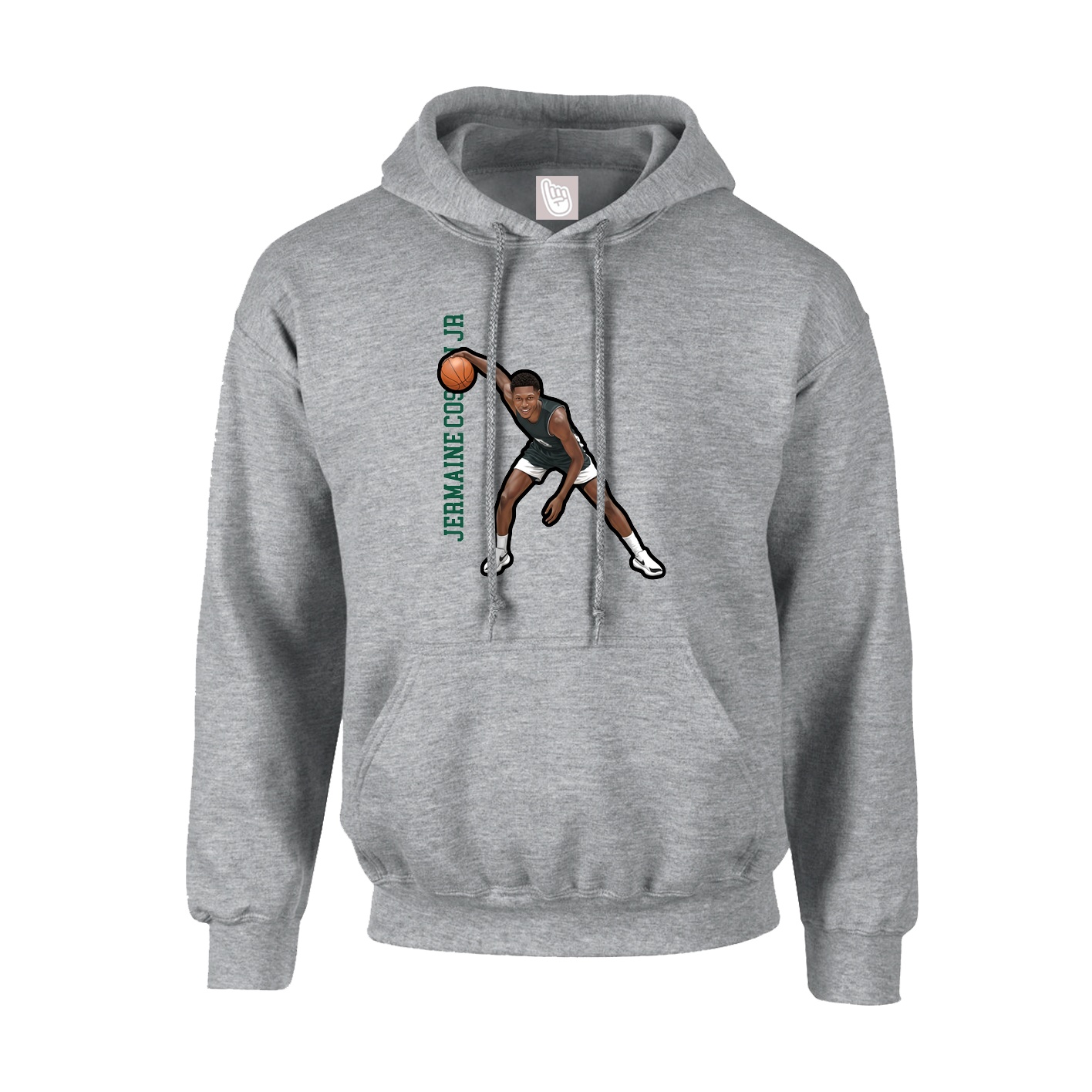 NIL Club Hoodie