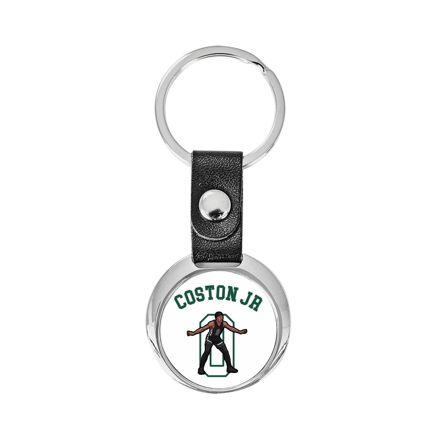 Key Chain — Shirsey Arch in Classic