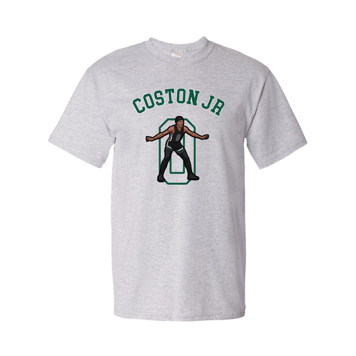 Tee — Shirsey Arch in Grey