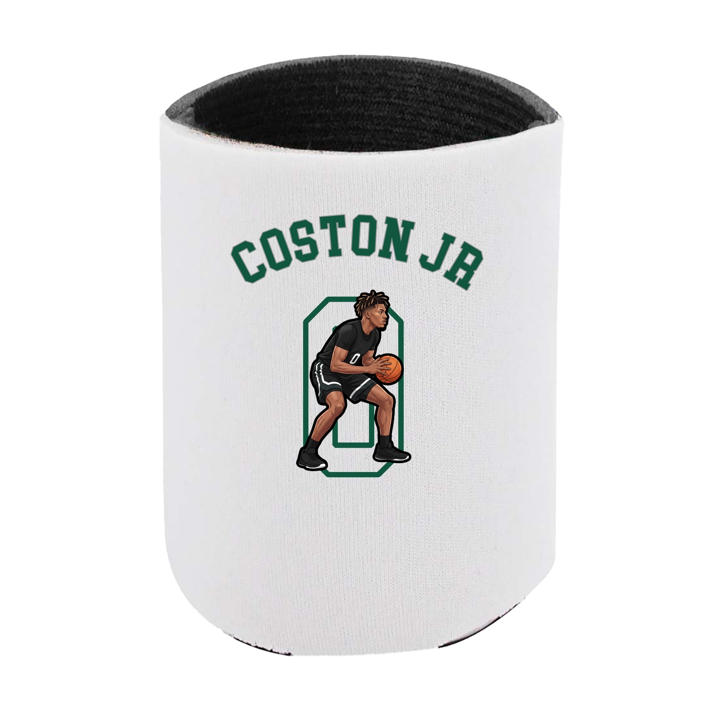 Can Holder — Shirsey Arch in White