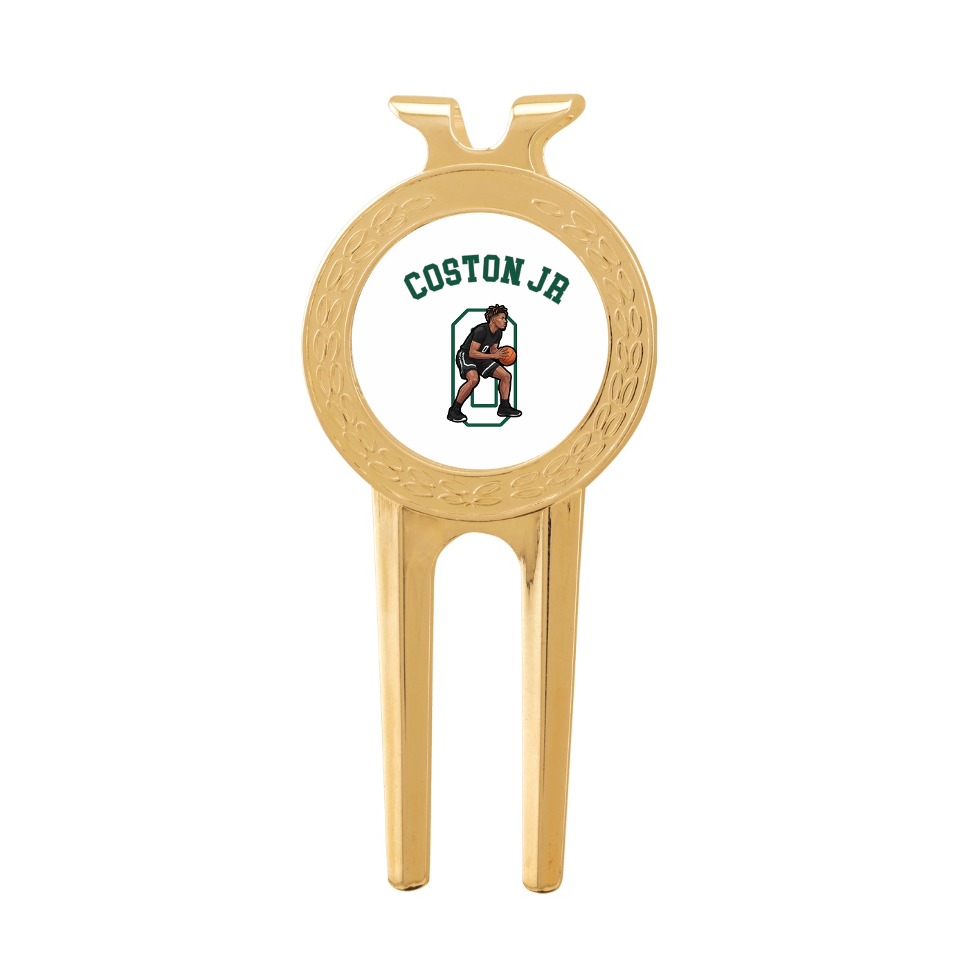 Divot Tool with Ball Marker — Shirsey Arch in Classic