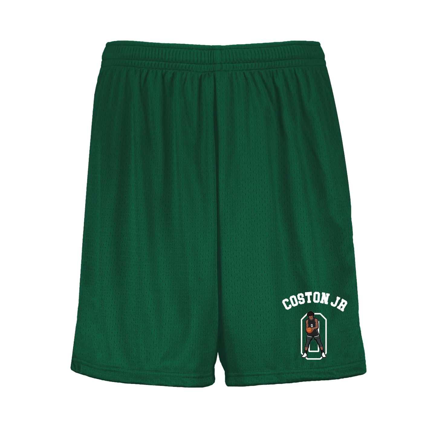 Shorts — Shirsey Arch in Green