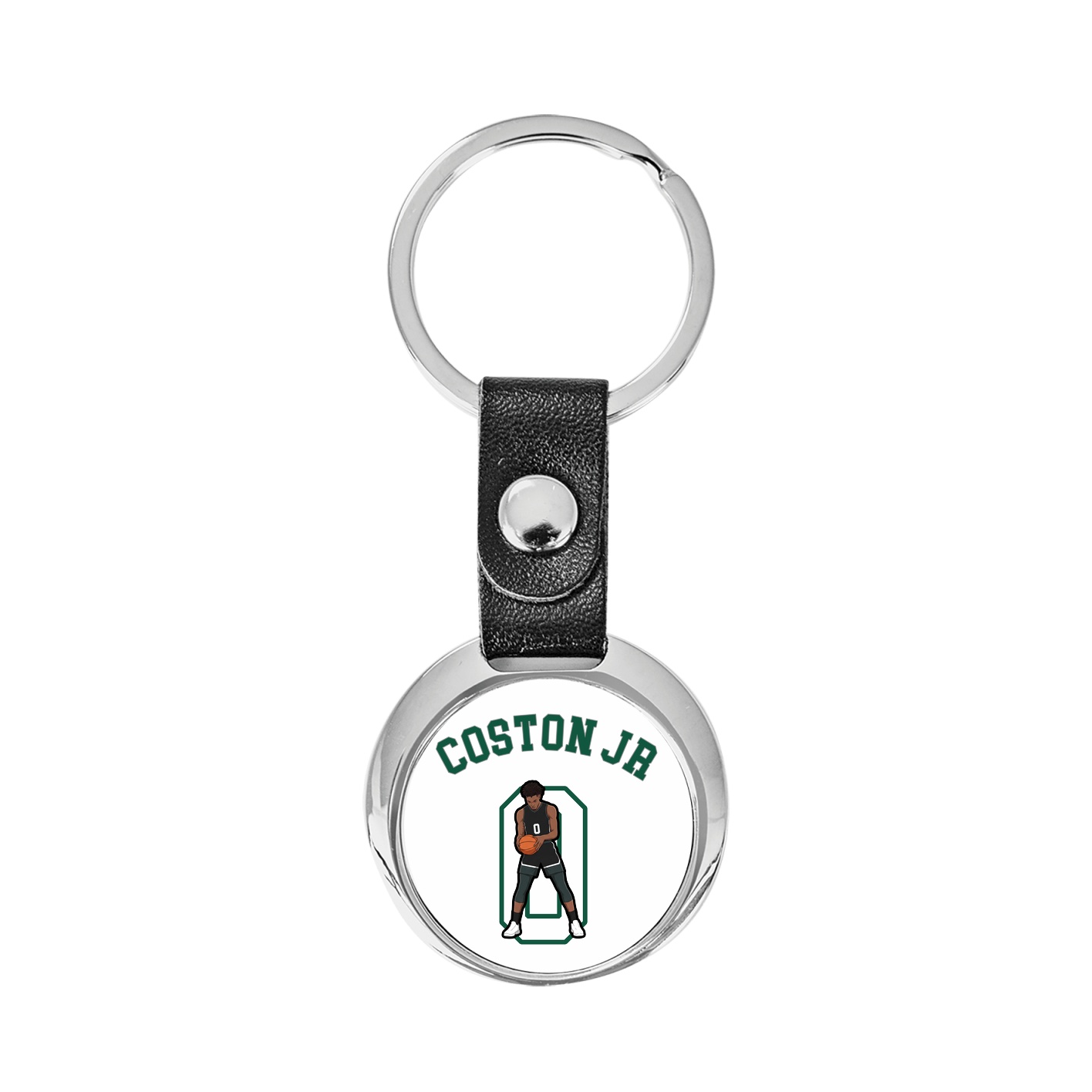 Key Chain — Shirsey Arch in Classic