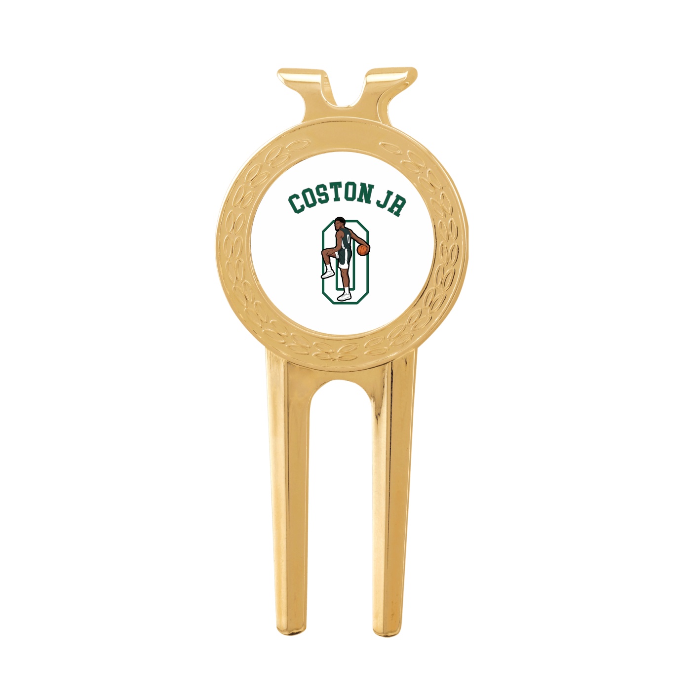 Divot Tool with Ball Marker — Shirsey Arch in Classic