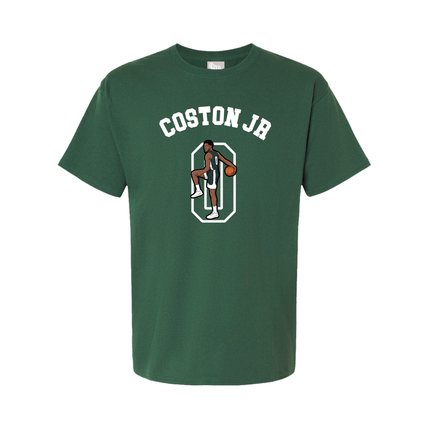 Tee — Shirsey Arch in Green