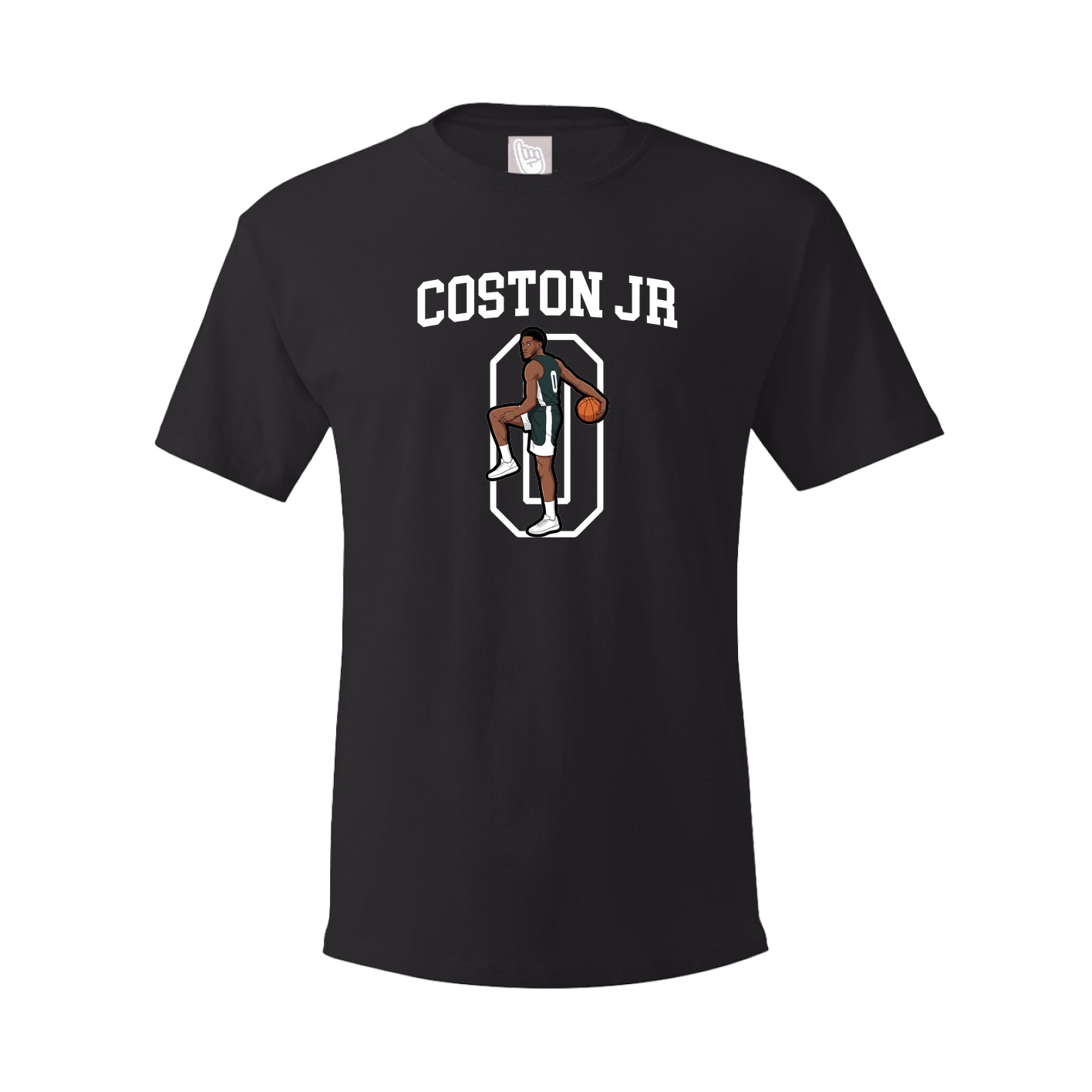 Tee — Shirsey in Black