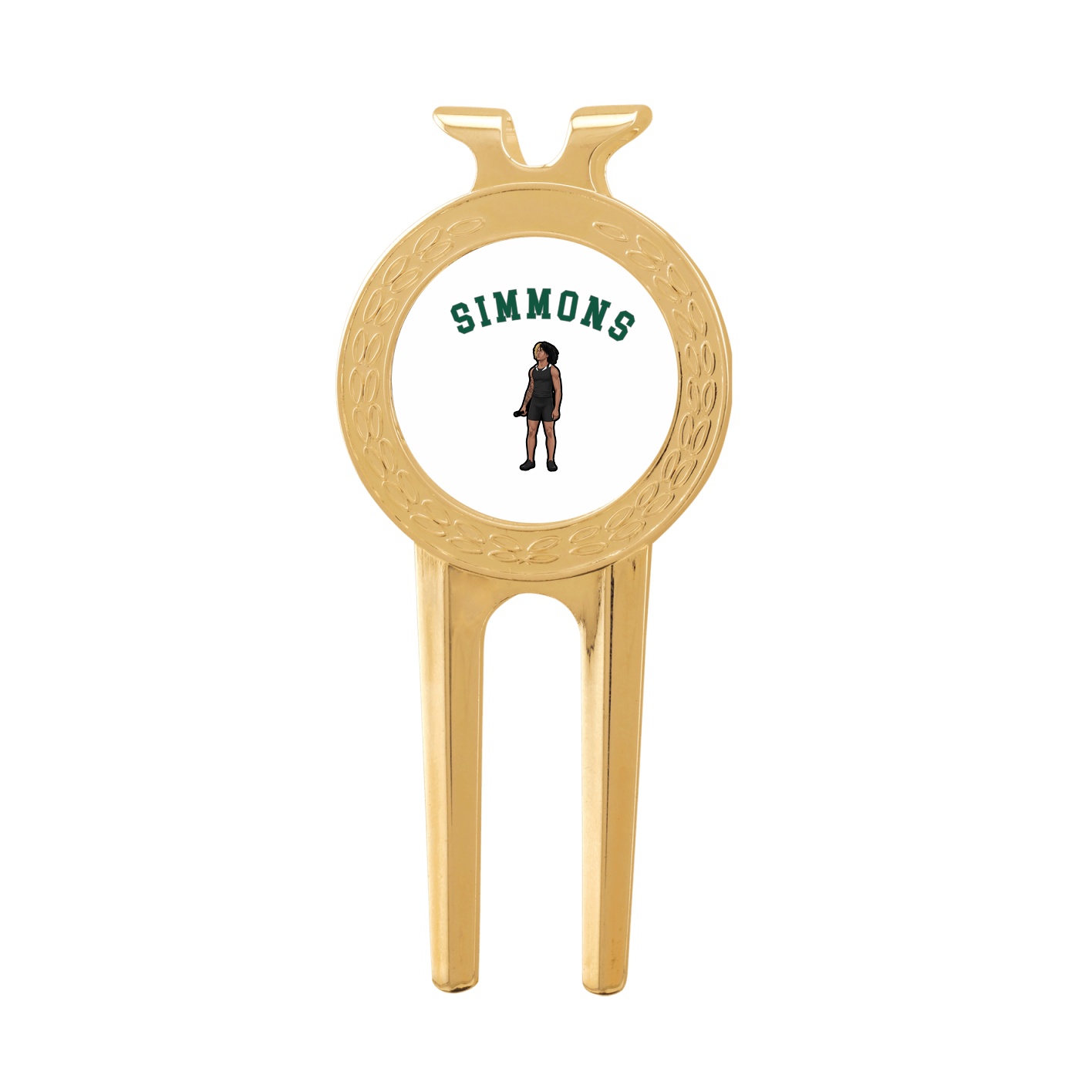 Divot Tool with Ball Marker — Shirsey Arch in Classic