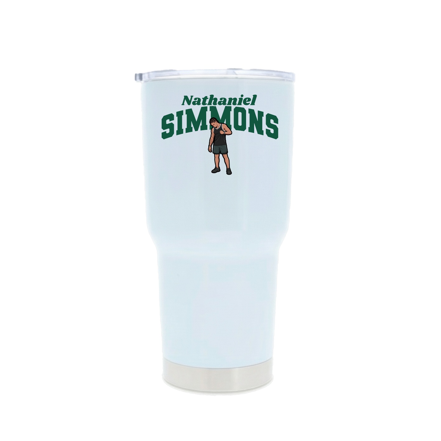 30oz Stainless Steel Tumbler