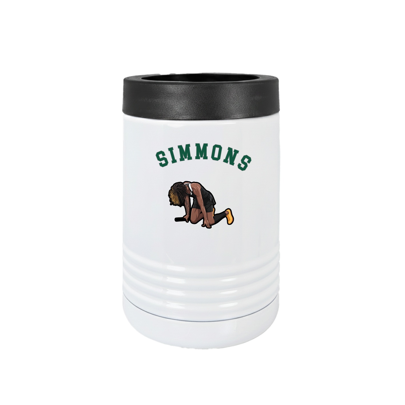 Beverage Holder — Shirsey Arch in White