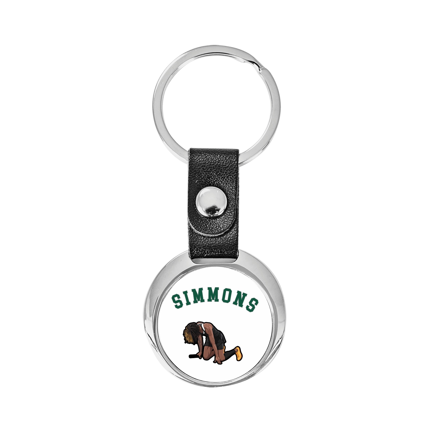 Key Chain — Shirsey Arch in Classic