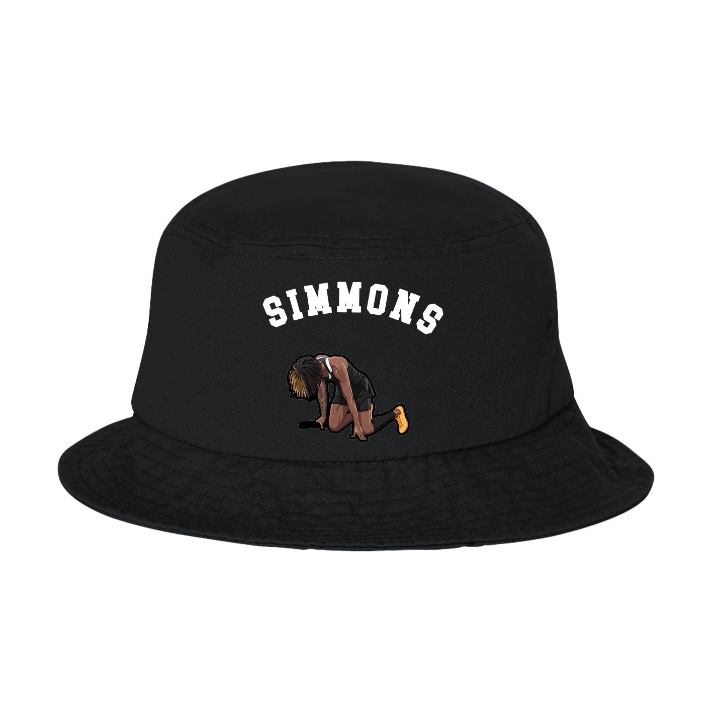 Bucket Cap — Shirsey Arch in Black