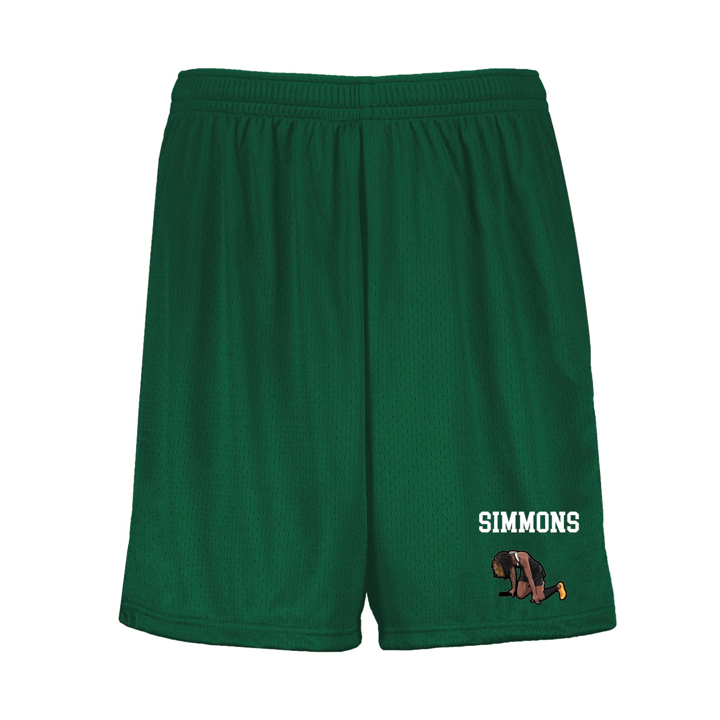 Shorts — Shirsey in Green