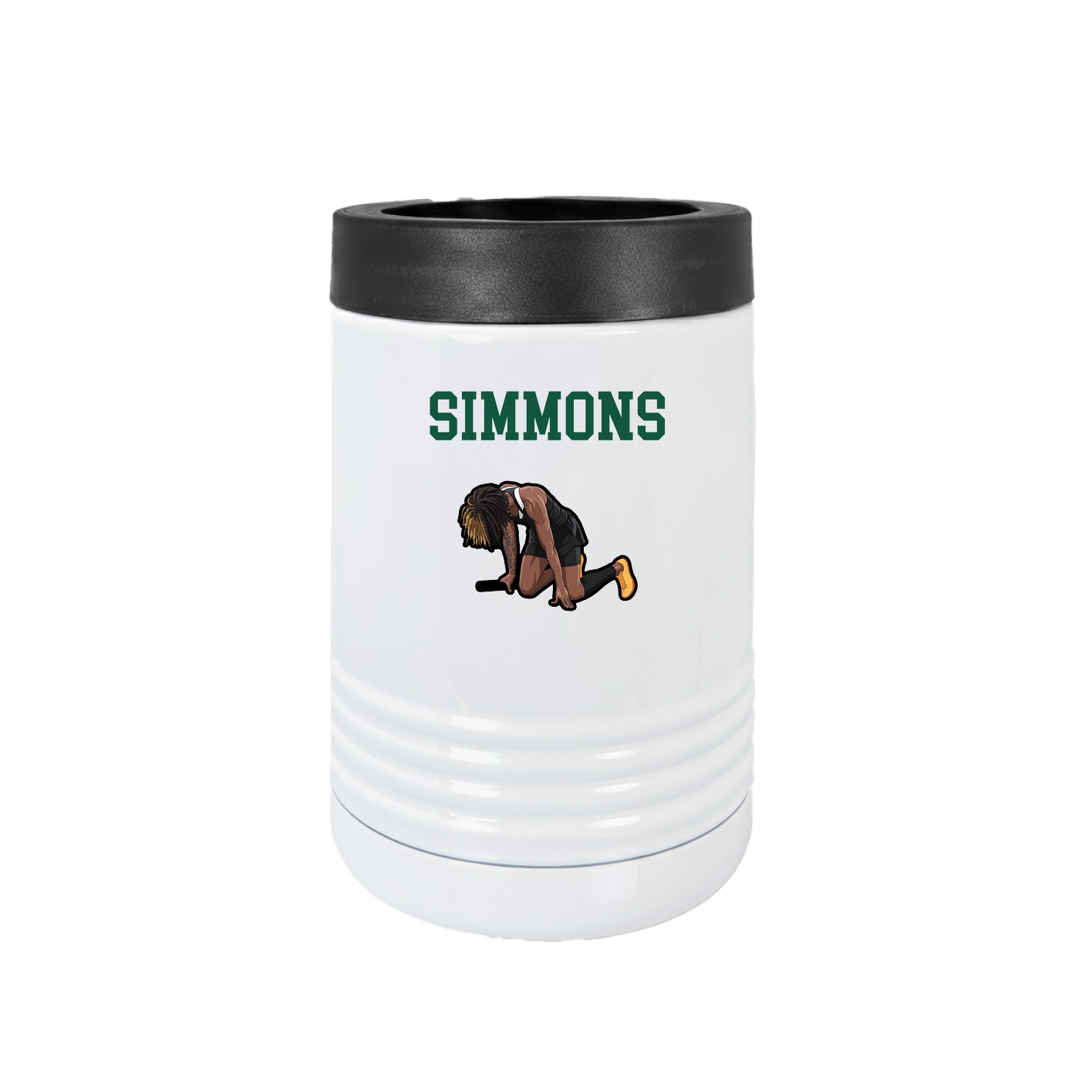 Beverage Holder — Shirsey in White