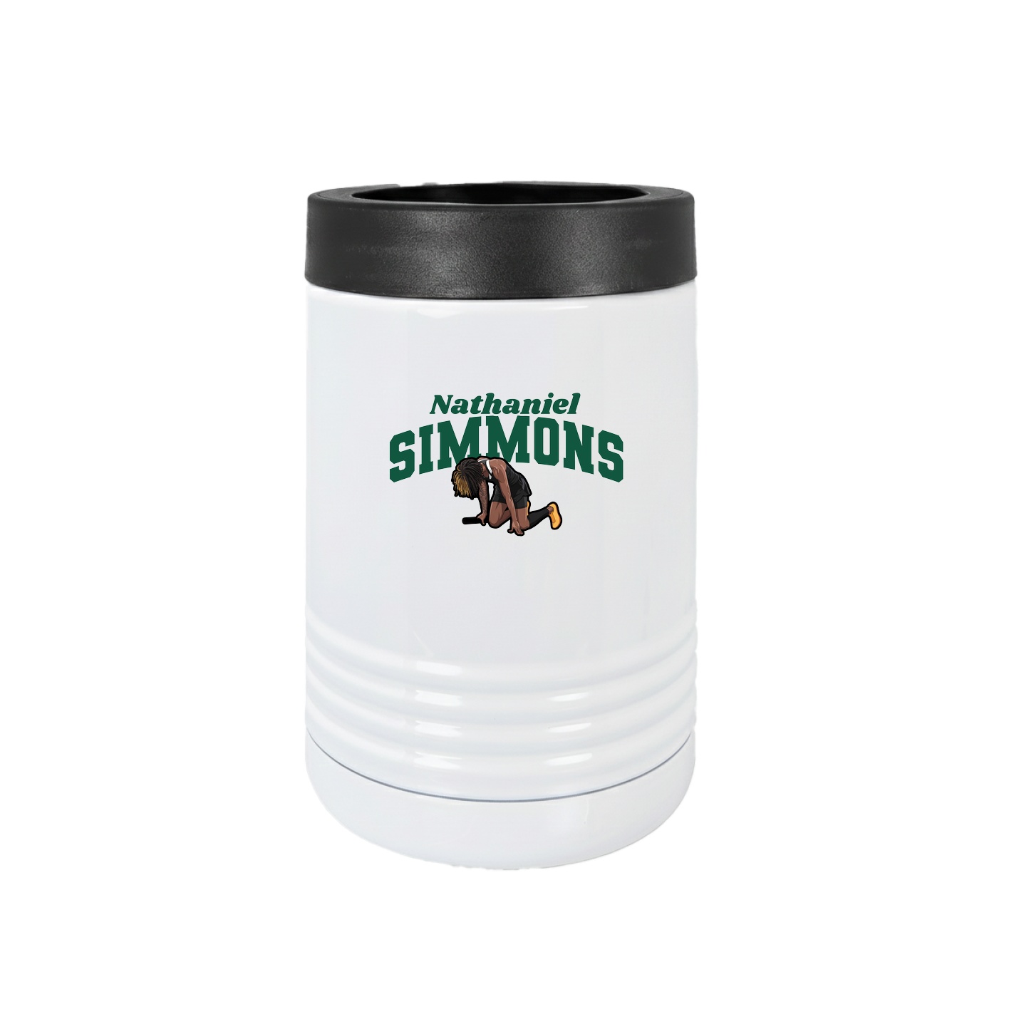 Beverage Holder — Signature Arch in White