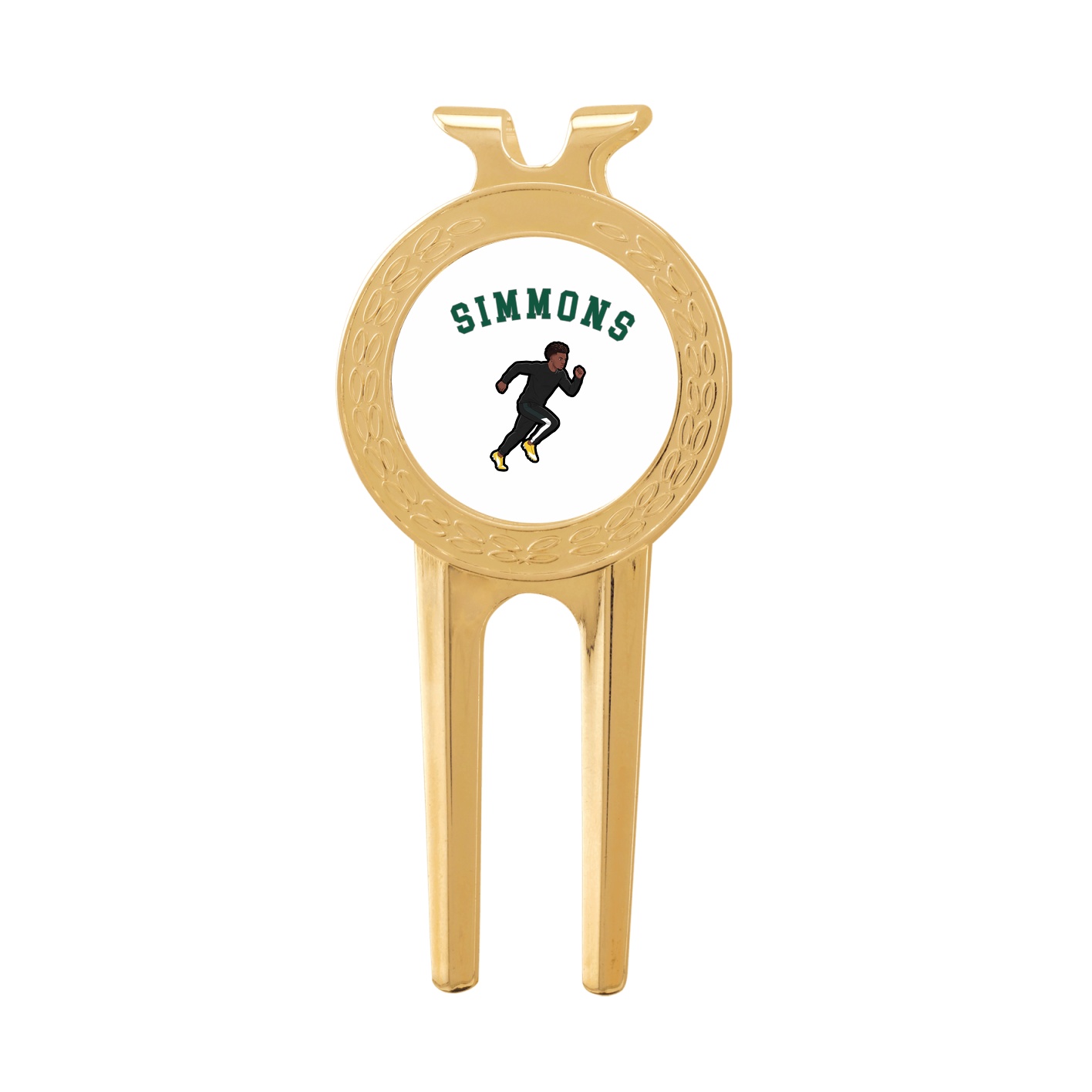 Divot Tool with Ball Marker — Shirsey Arch in Classic